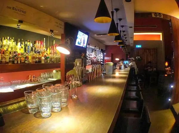 【2019高雄酒吧地圖】Mini Enclave聚落&讓你愛上經典調酒