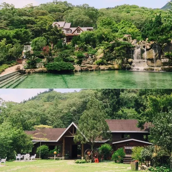 [苗栗] 旅遊提案 X 容園谷