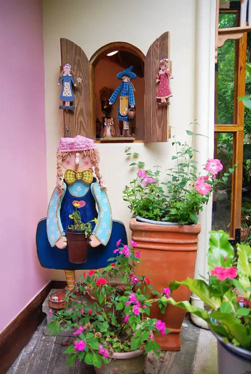 ◈苗栗◈ⓜ再訪相遇森林屋ⓜ