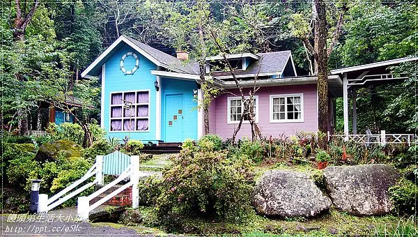 【住宿/苗栗】偶像劇綠光森林～擁抱自然，享受寧靜♪♪栗田庄渡假莊園♪♪(房型)