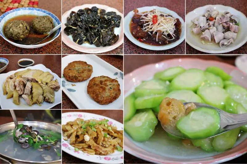 【苗栗美食】聞香下馬-苑裡必吃 特色客家美食推薦