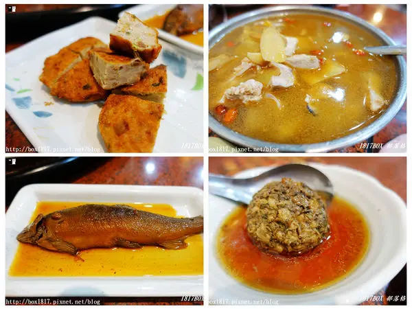 【苗栗。苑裡】聞香下馬。苑裡老街在地特色餐廳