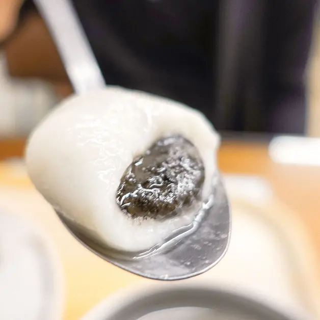 公館美食。台一牛奶大王  台大旁的超過一甲子冰品/甜點/湯圓老店