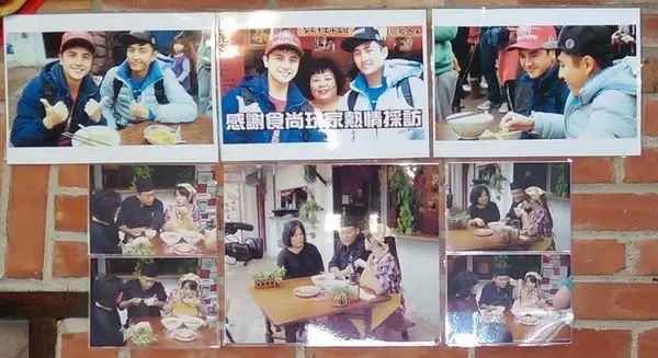 桂花朵朵：手工麵與桂花綜合冰印象深刻(南庄)