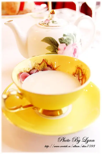 Rose House古典玫瑰園-台中東海創始店【威廉王子下午茶】