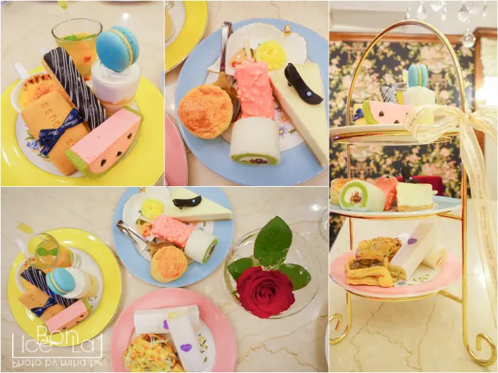 台中 ▌約會求婚姊妹下午茶餐廳：古典玫瑰園 像古堡般夢幻精緻的東海創始店