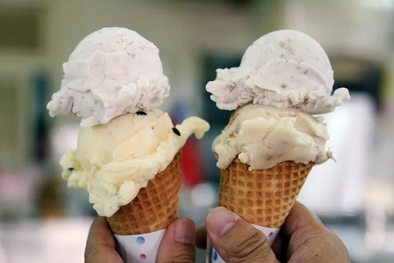 【台中霧峰】草湖美方芋仔冰城 - 芋仔冰界的LV 