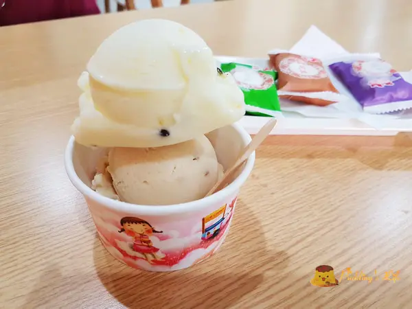 【台中美食】大里-兒時記憶草湖芋仔冰《美方芋仔冰城》台中伴手禮/宅配團購/冰棒/冰淇淋