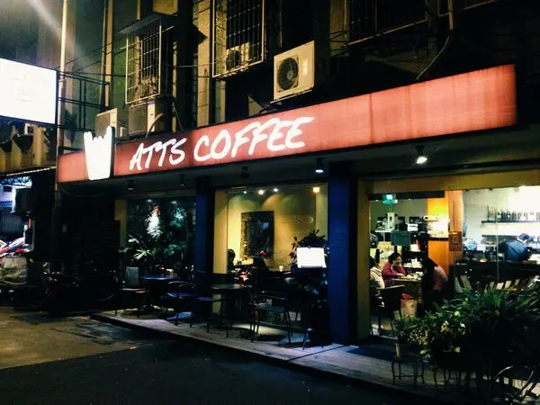 [ 新北 ] ATTS COFFEE - 江子翠 日式咖啡在台灣重現