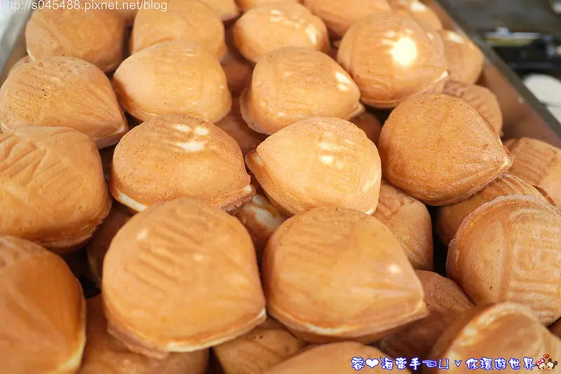 【雲林在地美食】正老牌雞蛋糕♥傳統老牌雞蛋糕，讓人一吃就愛上