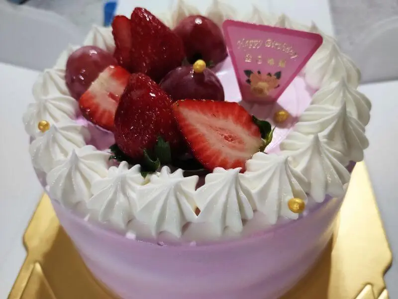 美德糕餅舖-桃園八德/濃郁奶香生乳蛋糕.桃園人氣伴手禮 - 潔絲蜜愛生活