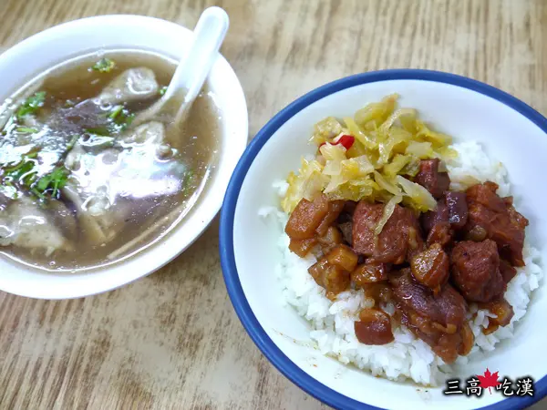 [我是校友~食記] 台中向宏魯肉飯！東海人必吃的回憶~ 