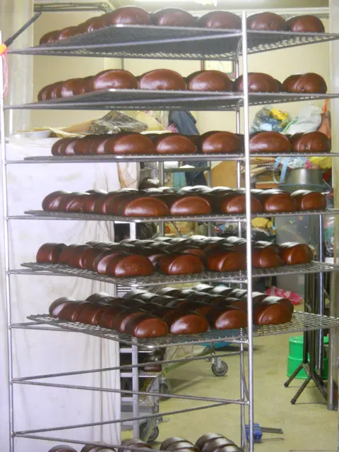 【隨著阿松大口吃遍台灣之三】【西門站】趙記山東饅頭之黑糖饅頭