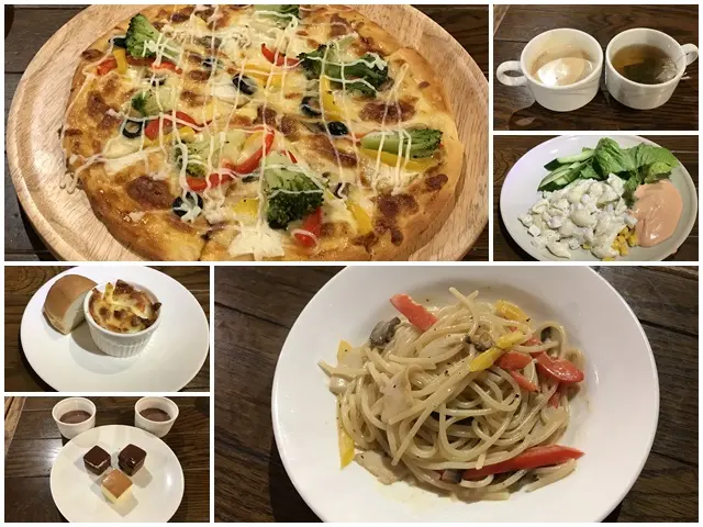 【三重】義式料理無限供應~老街義式廚房
