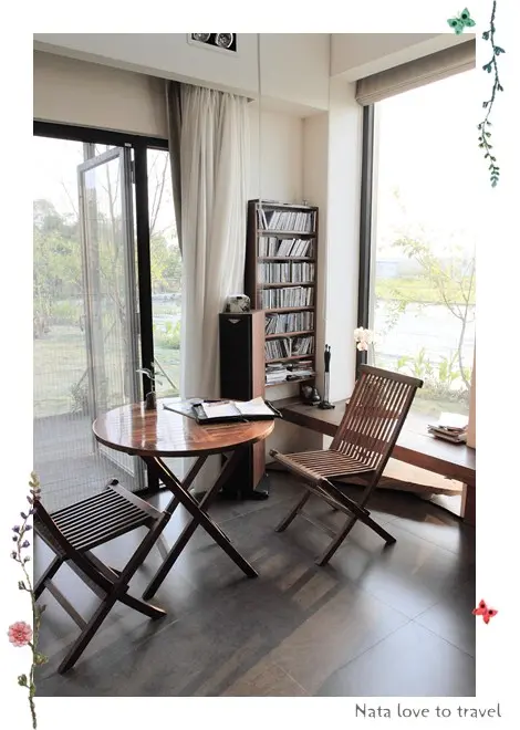 「我被療癒了！」文青氣息濃厚的宜蘭輕塵別院