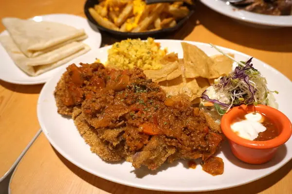 台北東門站【FOCUS KITCHEN肯恩廚房】美式餐廳份量超滿足CP高‧聚餐首選!!!!