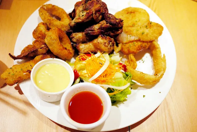 【台北】Focus Kitchen肯恩廚房~永康商圈超大份量美墨早午餐~