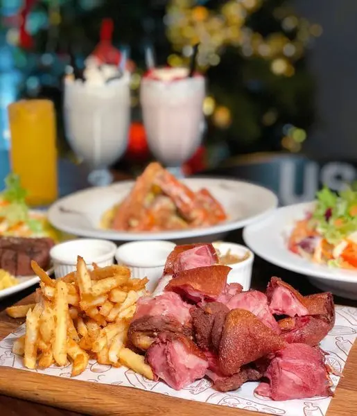 [食記] 台北 - 大安/東門【Focus Kitchen肯恩廚房】聚餐首選！高CP值的經典大份量美式餐廳