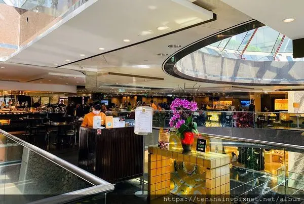 [大安區BUFFET推薦]遠東Café自助餐/餐點多優惠多/甜點蛋糕好看又好吃/