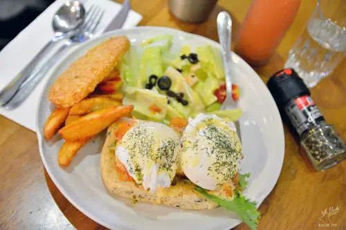 台北車站 貳樓餐廳