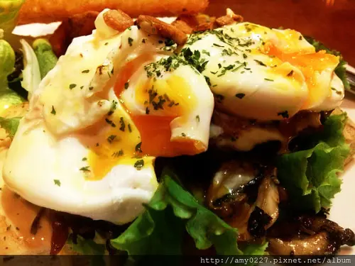 [ 台北車站 ] 來個慵懶的早晨及一份美味的早午餐吧! - Second Floor Cafe 貳樓餐館