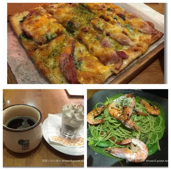 ✿台北車站美食餐廳~☆貳樓餐廳☆~微風台北車站店~家人好友假日聚餐好地方~