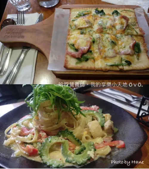 【北車微風】貳樓餐廳Second Floor Cafe　選擇豐富，滿足老饕的胃❤