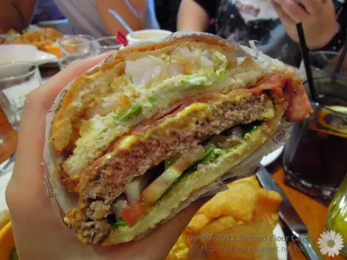 [食記]台北車站‧微風二樓份量超豐盛的Bruch‧SecondFloorCafe貳