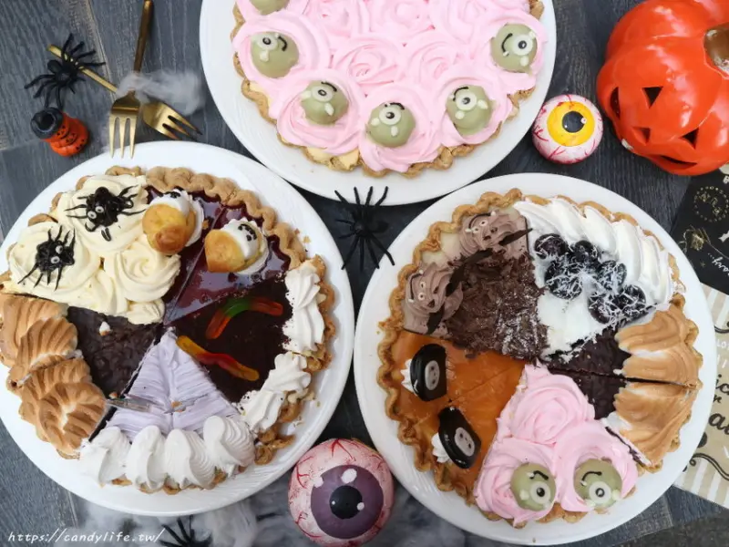 薔薇派大改版，9款搞怪拼盤限時登場，滿額再抽買一送一