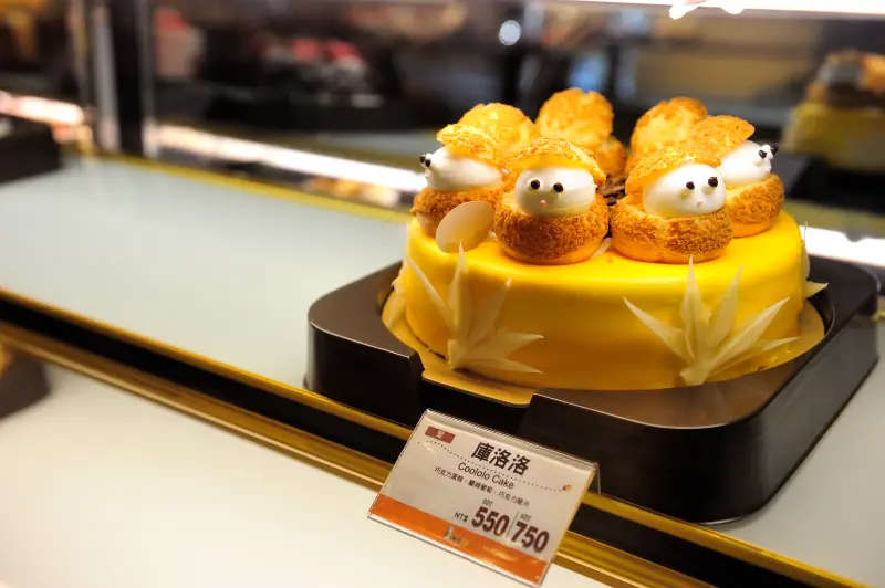 新北五股【幾分甜幸福城堡】杯子蛋糕DIY&鳳梨酥DIY、新北市觀光工廠～