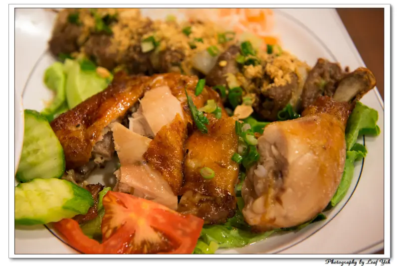 [新北][越]濃厚的越南風味。銘記越南美食餐廳 in 汐止