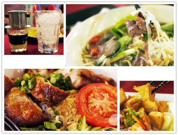 【新北．汐止】銘記越南美食 - 口感道地濃郁、份量讓你飽到喉嚨啊!