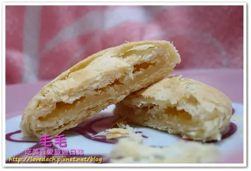 邀約。【寶泉食品】飄散的奶香，不甜不膩的太陽餅