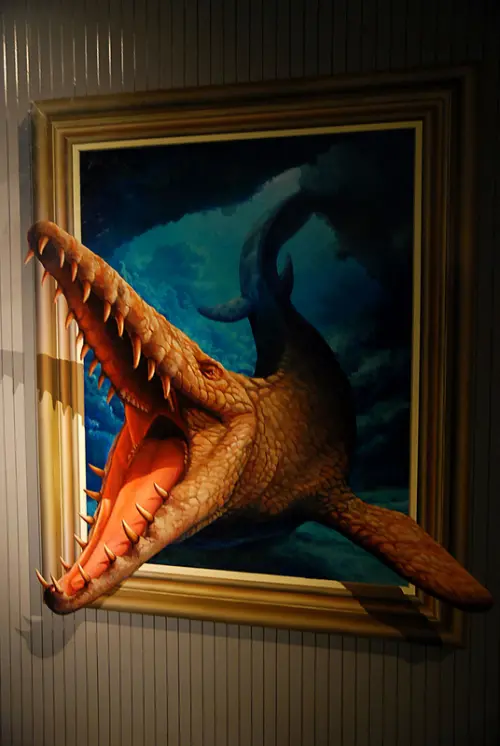 ◈高雄◈ⓜ3D幻視藝術畫展ⓜ