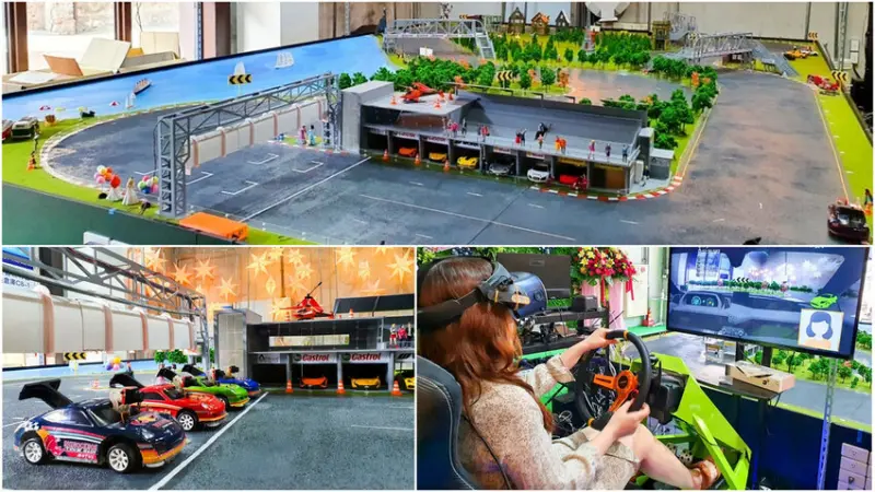 【高雄駁二】XR極速尬車 大義倉庫C8-1 作陣來軋車 引擎催落~我最快最趴最大