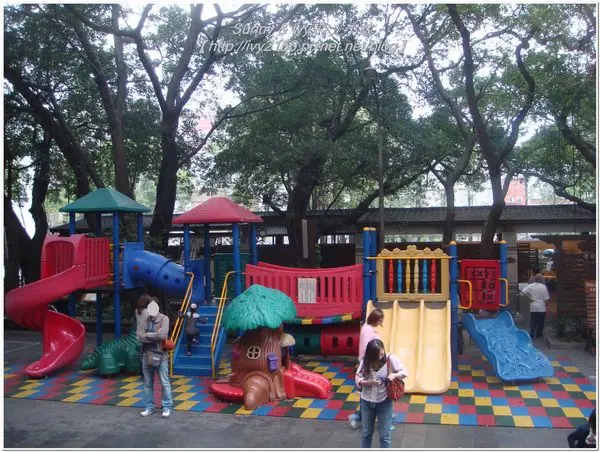 【免費好康報報】桃園觀光工廠 - 義美食品生產、生態、生活廠區。適合溜小孩的好去處