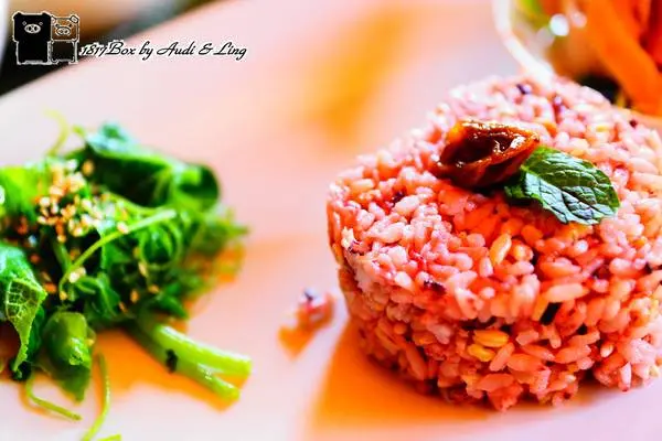 【台中。沙鹿】人間食解。食記