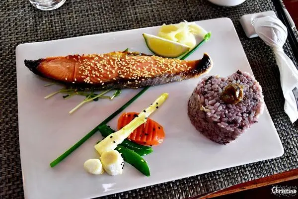 【台中。美食】沙鹿 / 人間食解 生態園區，養身套餐，世外桃源般的景觀餐廳