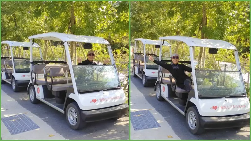 歐式花園在[雅聞魅力博覽館] 展現迷人的峇里島浪漫風情