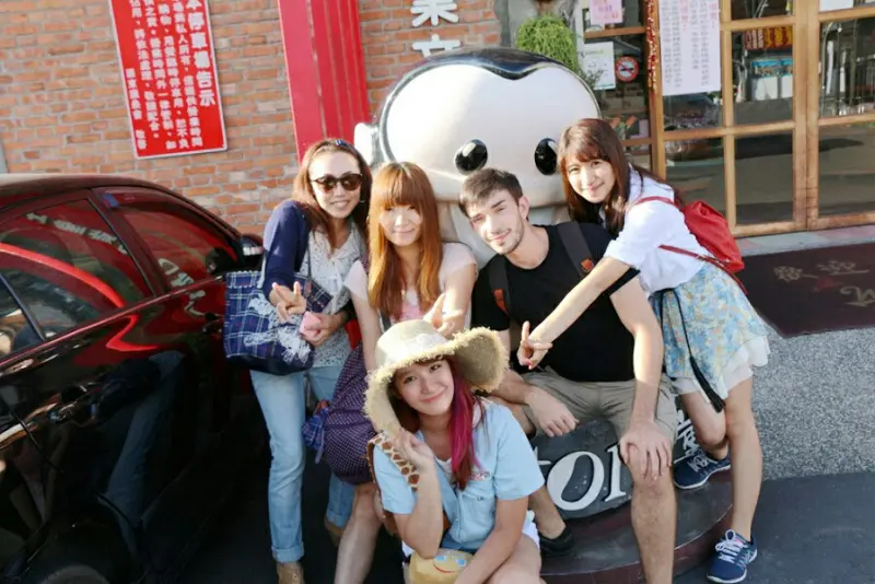 【羽諾遊記】廿四節氣生活館&養生文化館♥豆奶觀光工廠♥DIY手工豆花&豆奶繽紛樂體驗