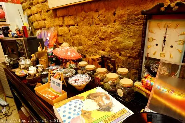 【台中。沙鹿】日日是好日土角厝庭園餐廳。充滿懷舊氣氛的用餐環境