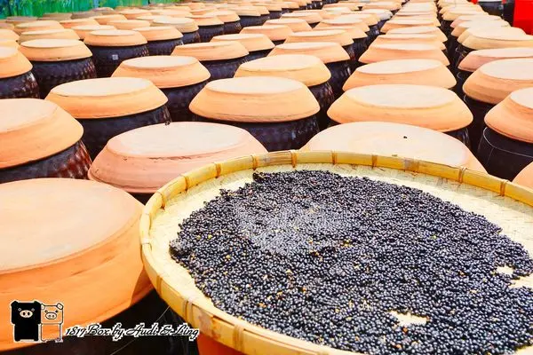 【雲林。斗六】大同醬油黑金釀造館。觀光工廠