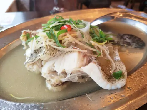 【鼻頭阿珠老店活海鮮】現撈新鮮活海產｜簡單不簡單的美味｜瑞芳美食