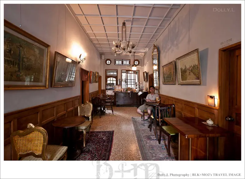 虎尾│虎尾厝沙龍‧台式法味的獨立書店