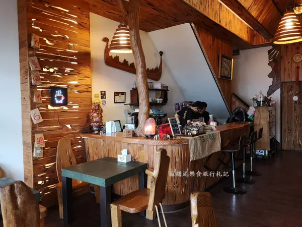 【台中 豐原】隱藏於巷內，只有熟人才知道的咖啡店『丹曼精品咖啡』虹吸咖啡、下午茶、甜點、義大利麵、PIZZA