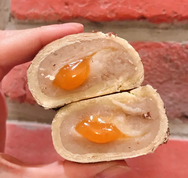 全台伴手禮 /芋頭控站出來！阿聰師小芋仔流心內餡再升級