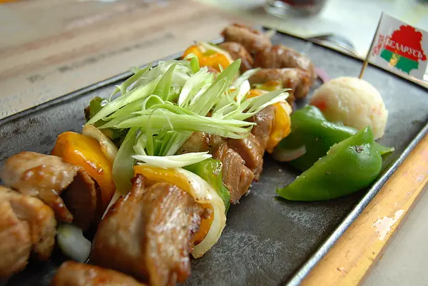  【台中】可愛的俄羅斯娃娃~廚匠異國創意料理(豐原一館)