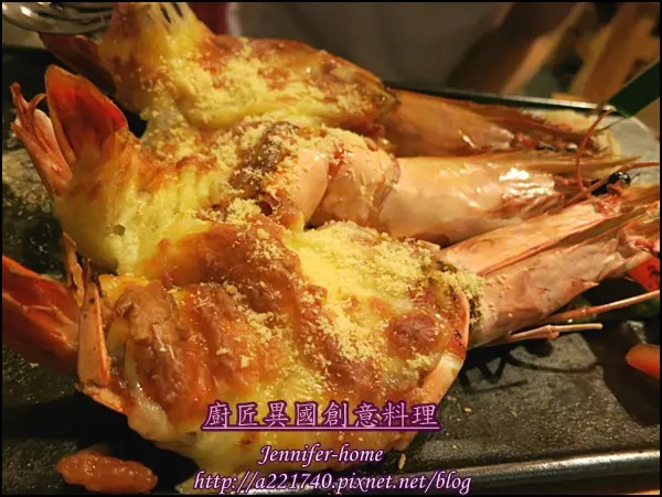 台中豐原『廚匠異國創意料理 (豐原一館)』的豐富饗宴