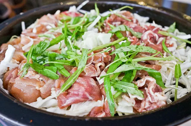 台北 公館 韓式料理 小飯館兒