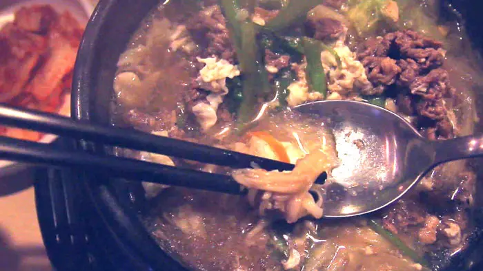 小飯館兒韓國料理：平價飽足又暖心的台大公館商圈汀洲202韓式餐廳